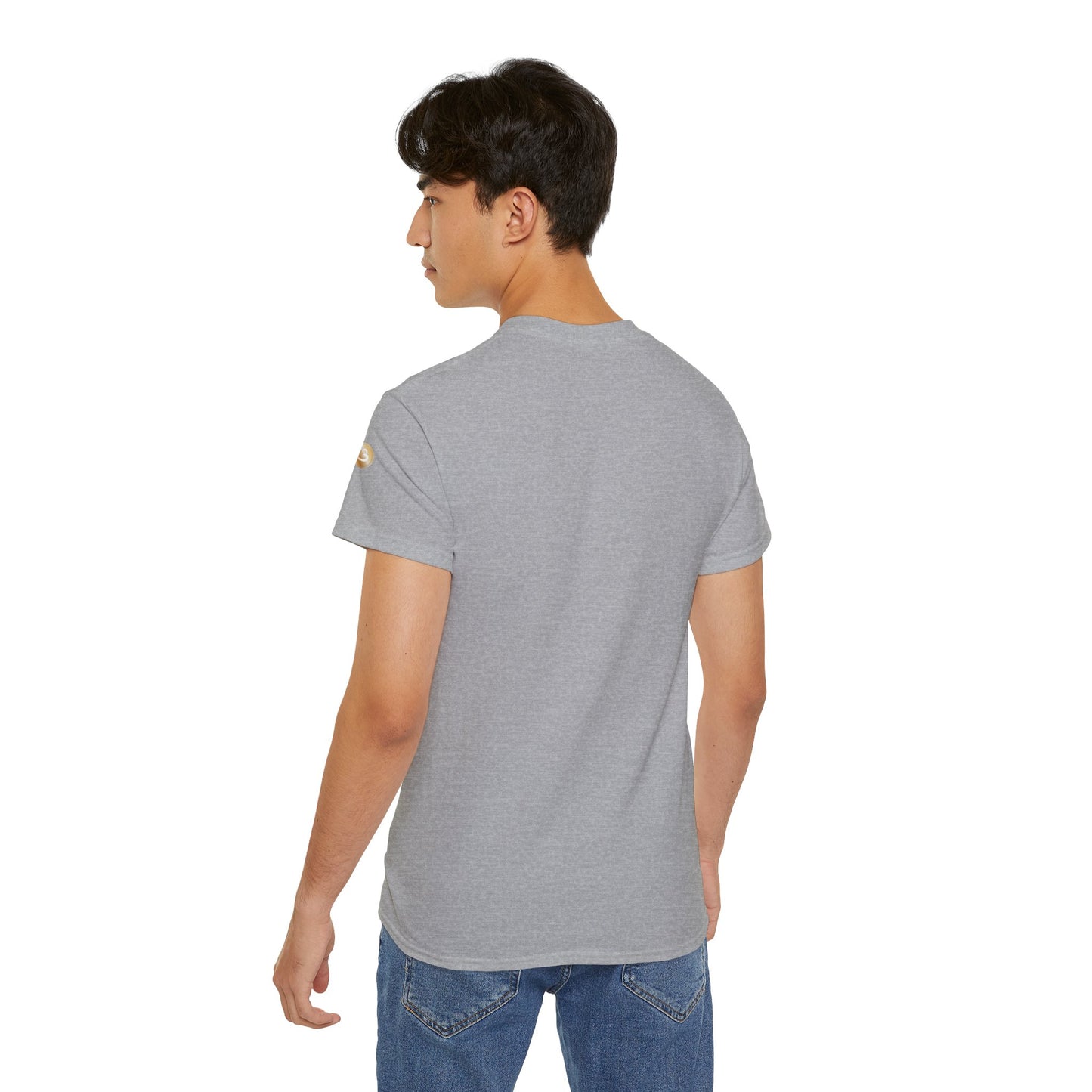 Love333 Coin "Love" Unisex Ultra Cotton Tee