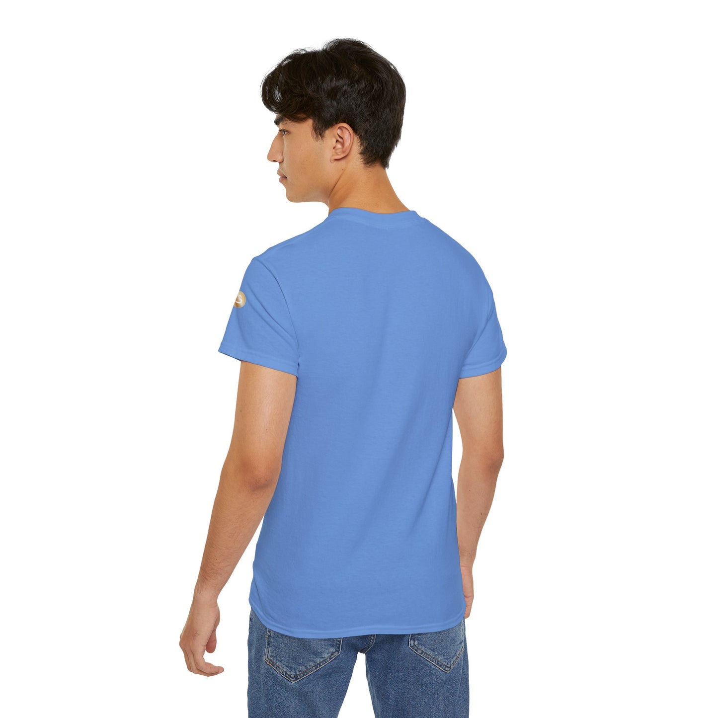 Love333 Coin "Love" Unisex Ultra Cotton Tee