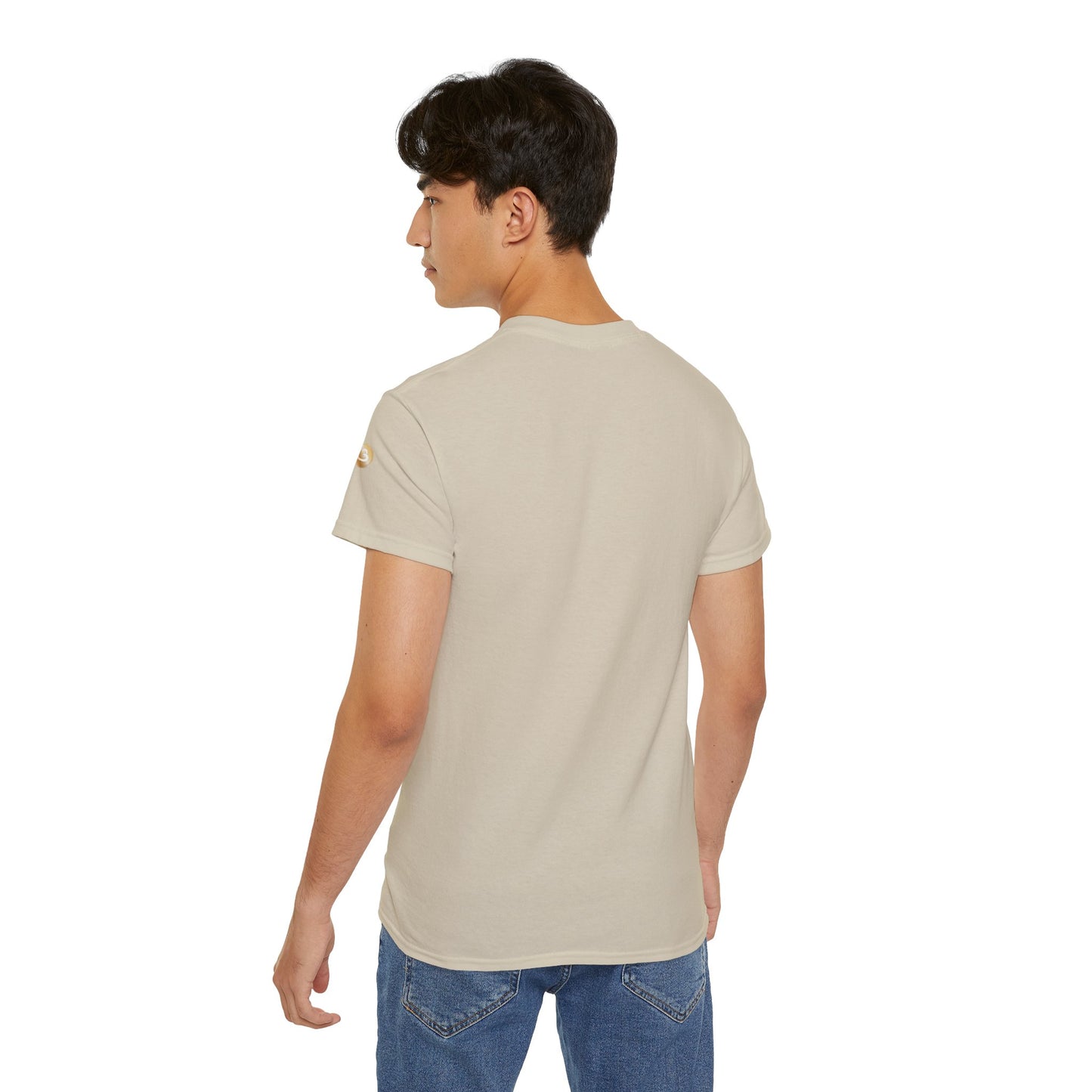 Love333 Coin "Love" Unisex Ultra Cotton Tee