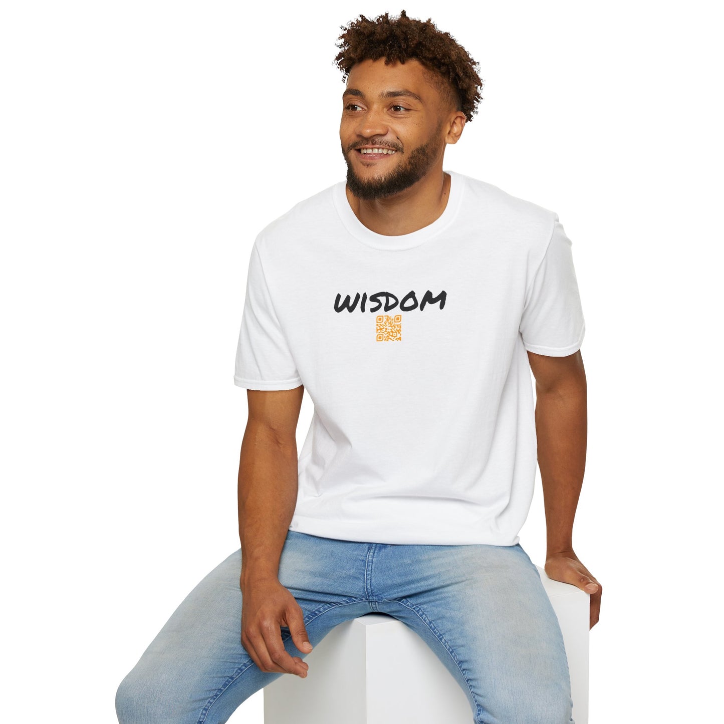 Love333 Coin "Wisdom" Unisex Softstyle T-Shirt