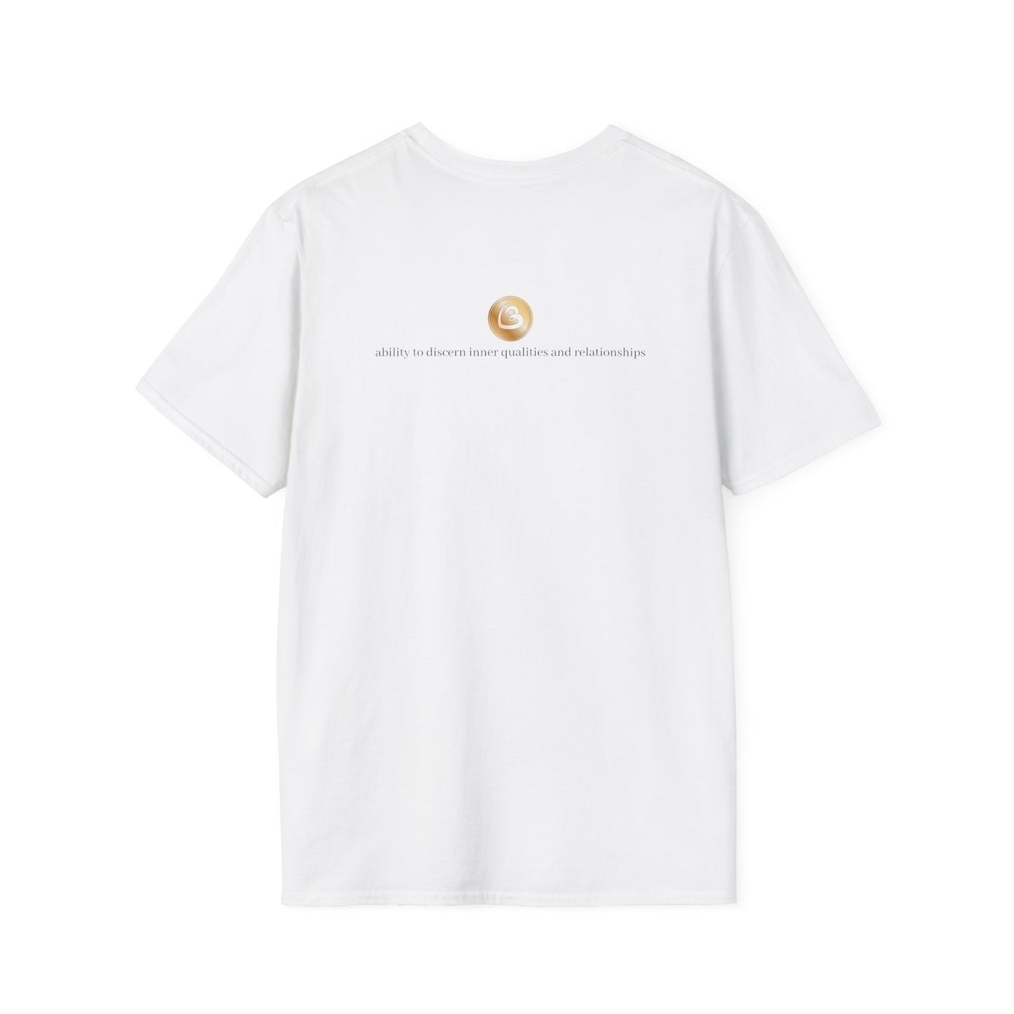 Love333 Coin "Wisdom" Unisex Softstyle T-Shirt