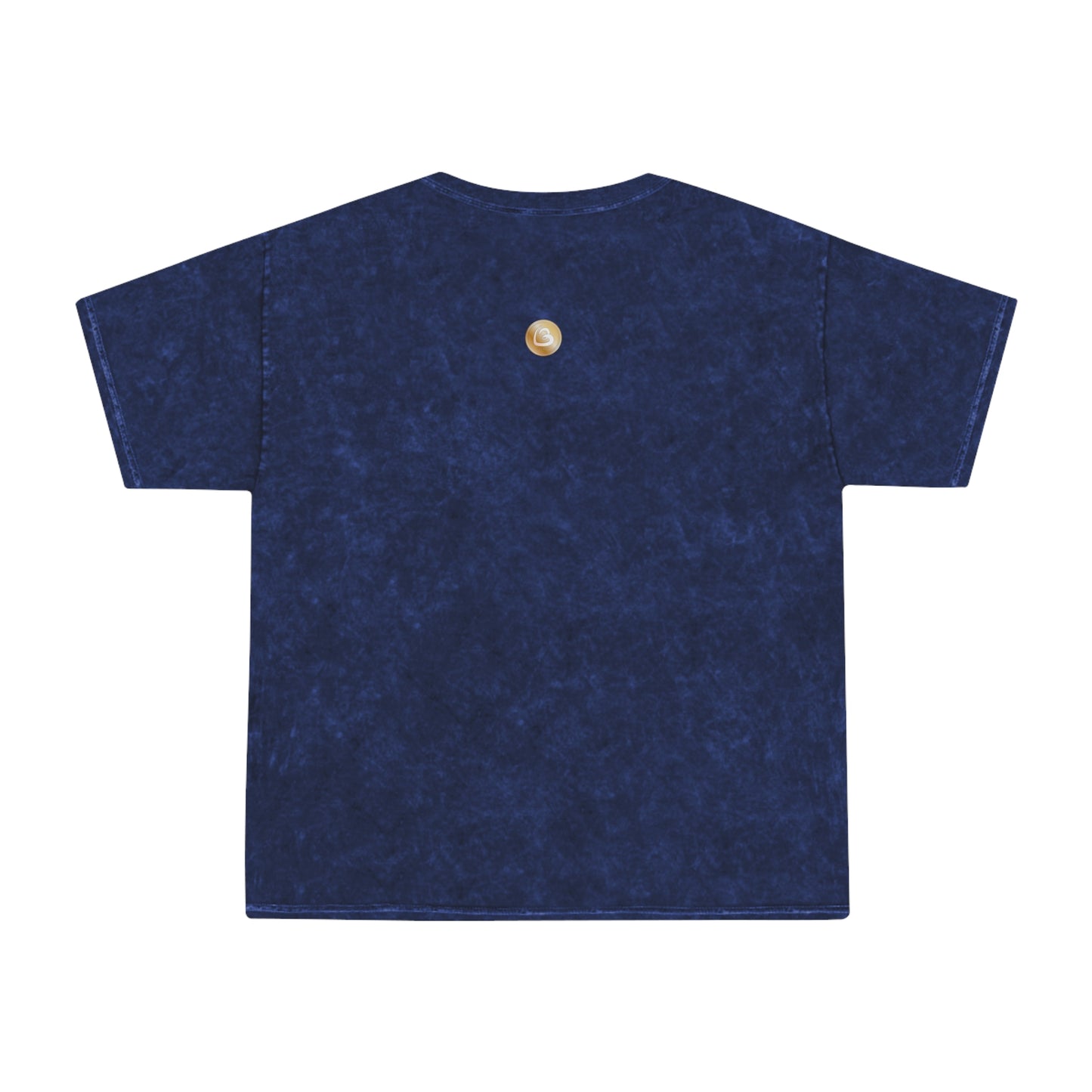 Love333 Coin "Ice Cream" Unisex Mineral Wash T-Shirt