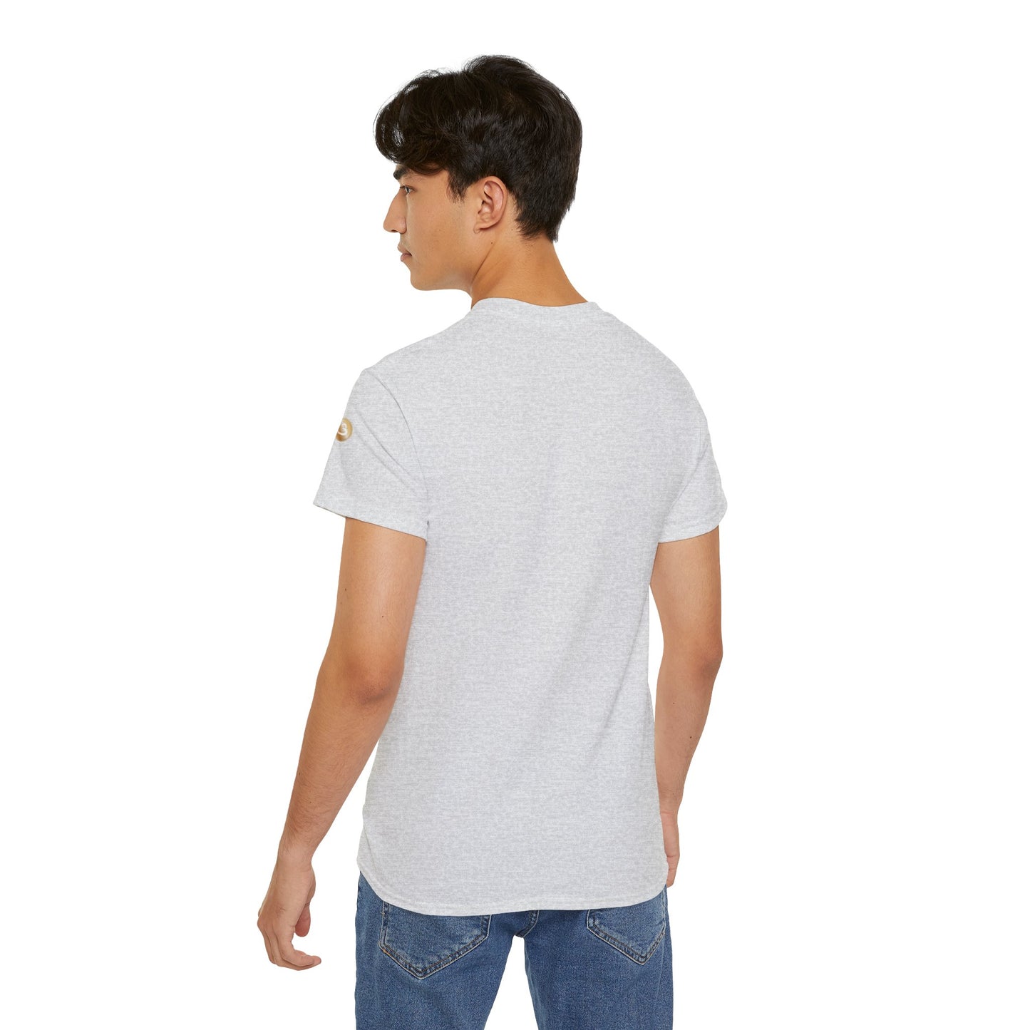 Love333 Coin "Love" Unisex Ultra Cotton Tee