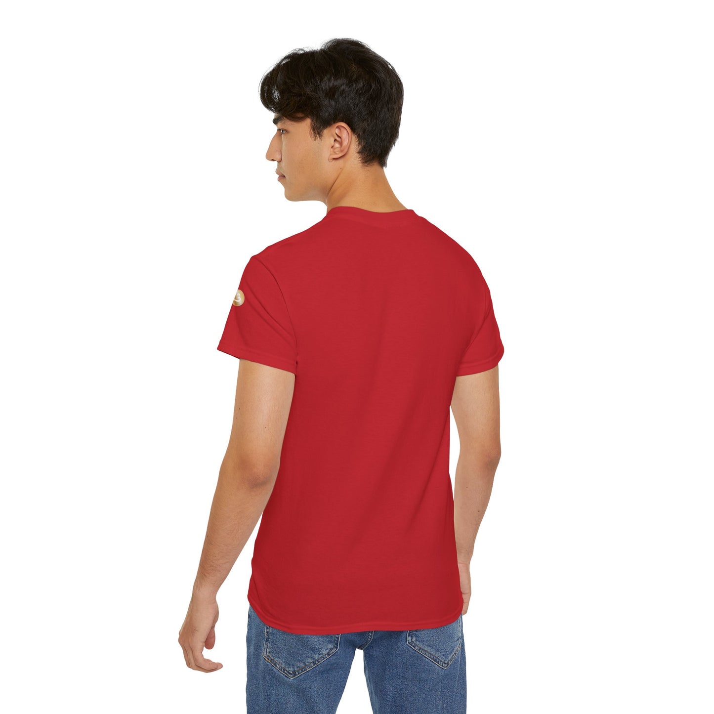 Love333 Coin "Love" Unisex Ultra Cotton Tee