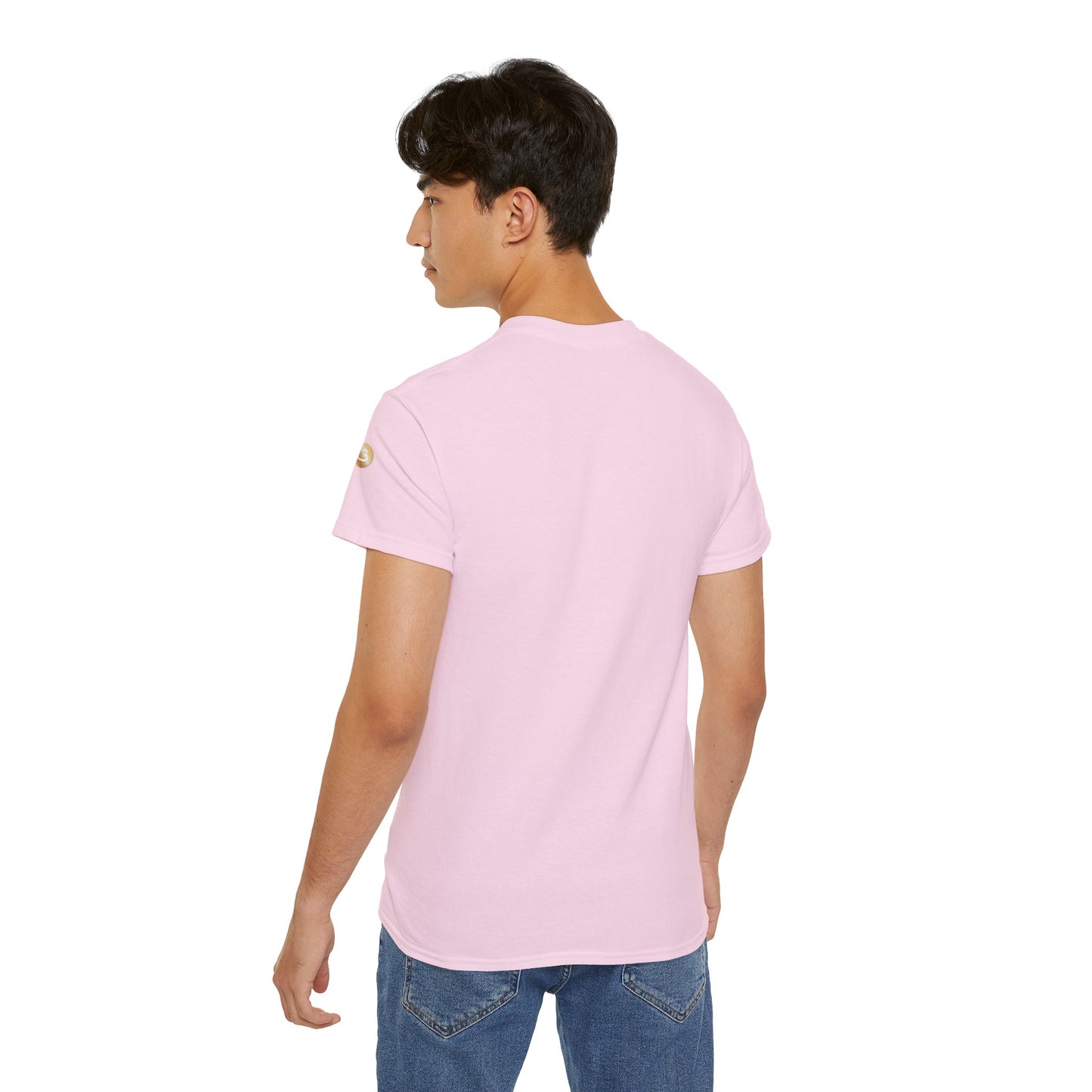 Love333 Coin "Love" Unisex Ultra Cotton Tee