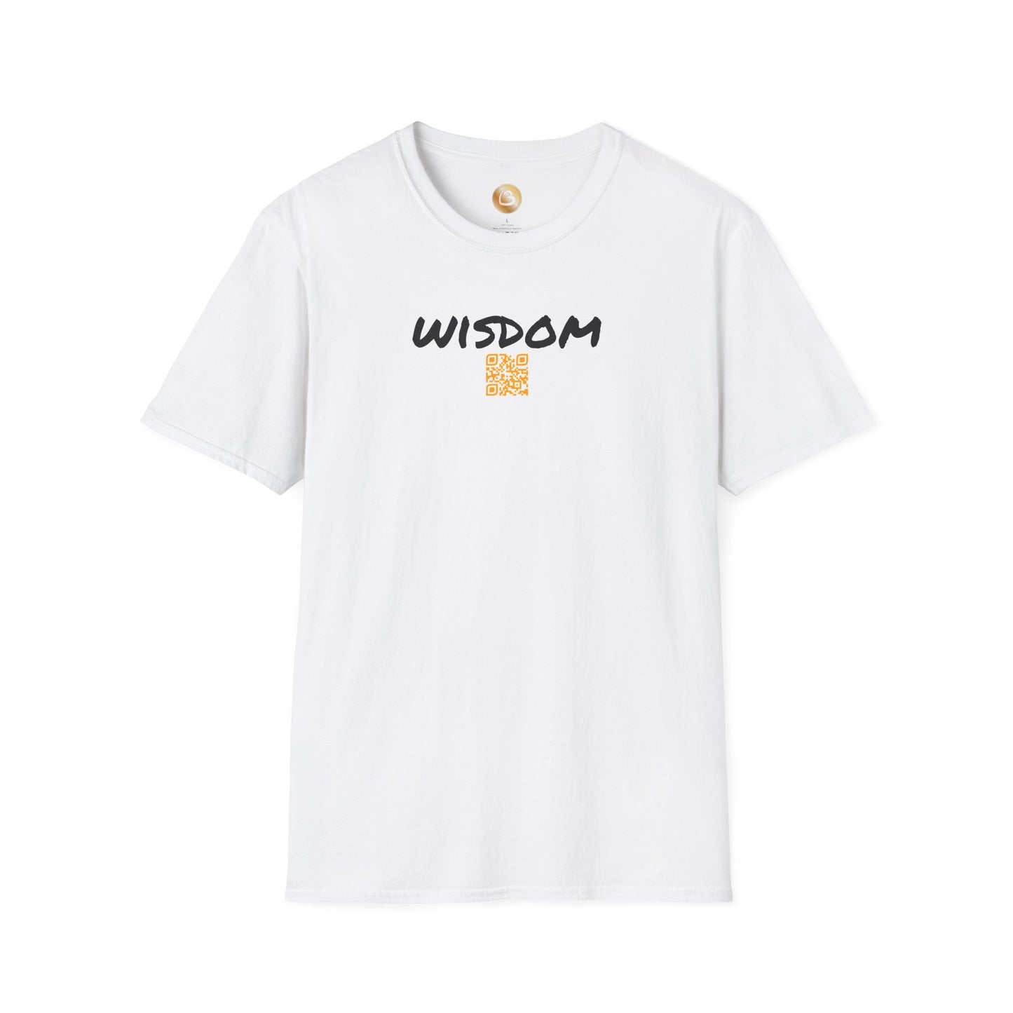 Love333 Coin "Wisdom" Unisex Softstyle T-Shirt