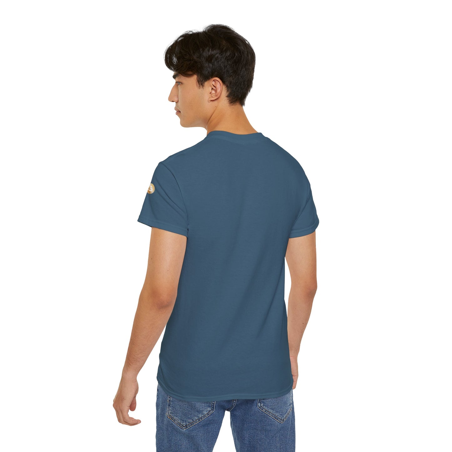 Love333 Coin "Love" Unisex Ultra Cotton Tee