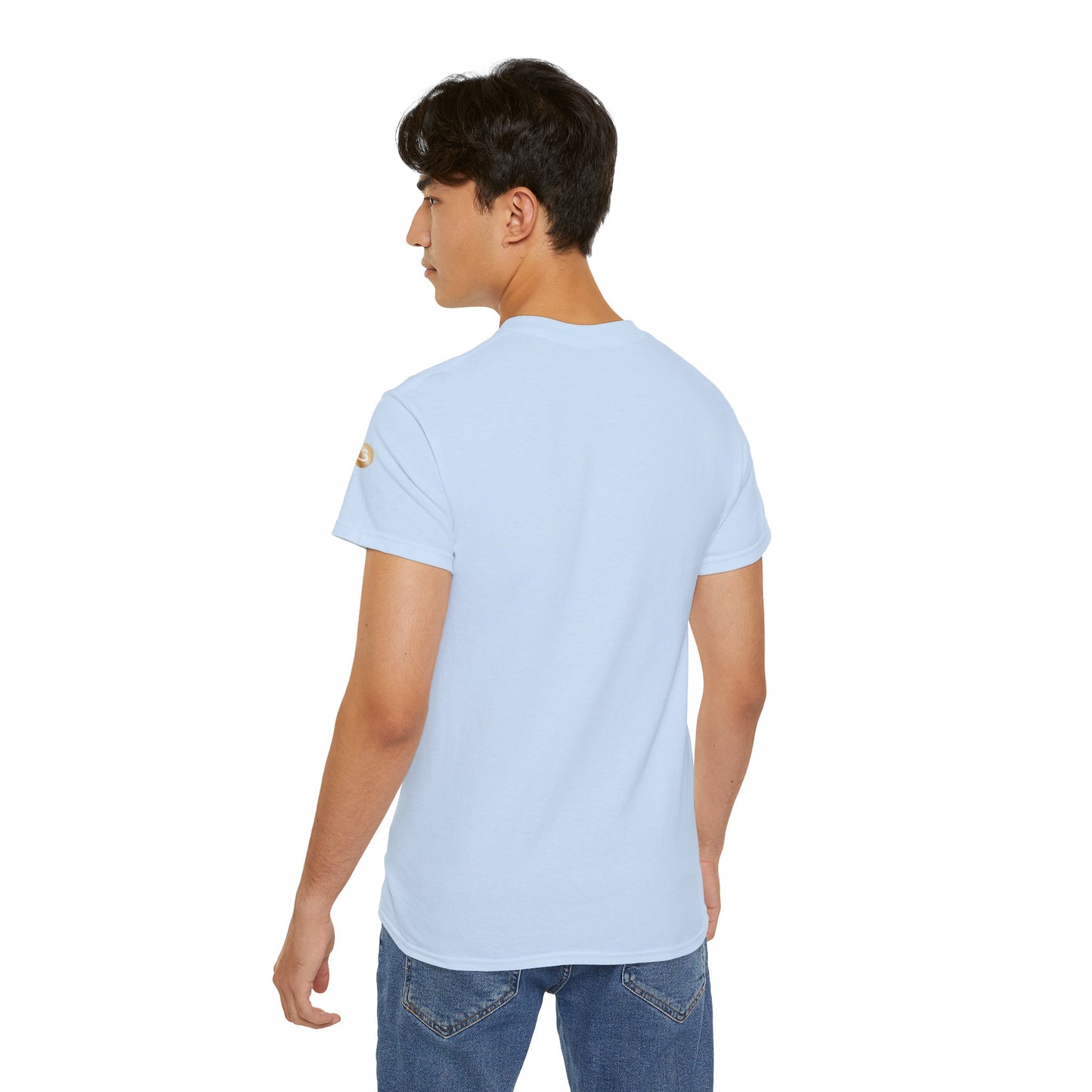 Love333 Coin "Love" Unisex Ultra Cotton Tee
