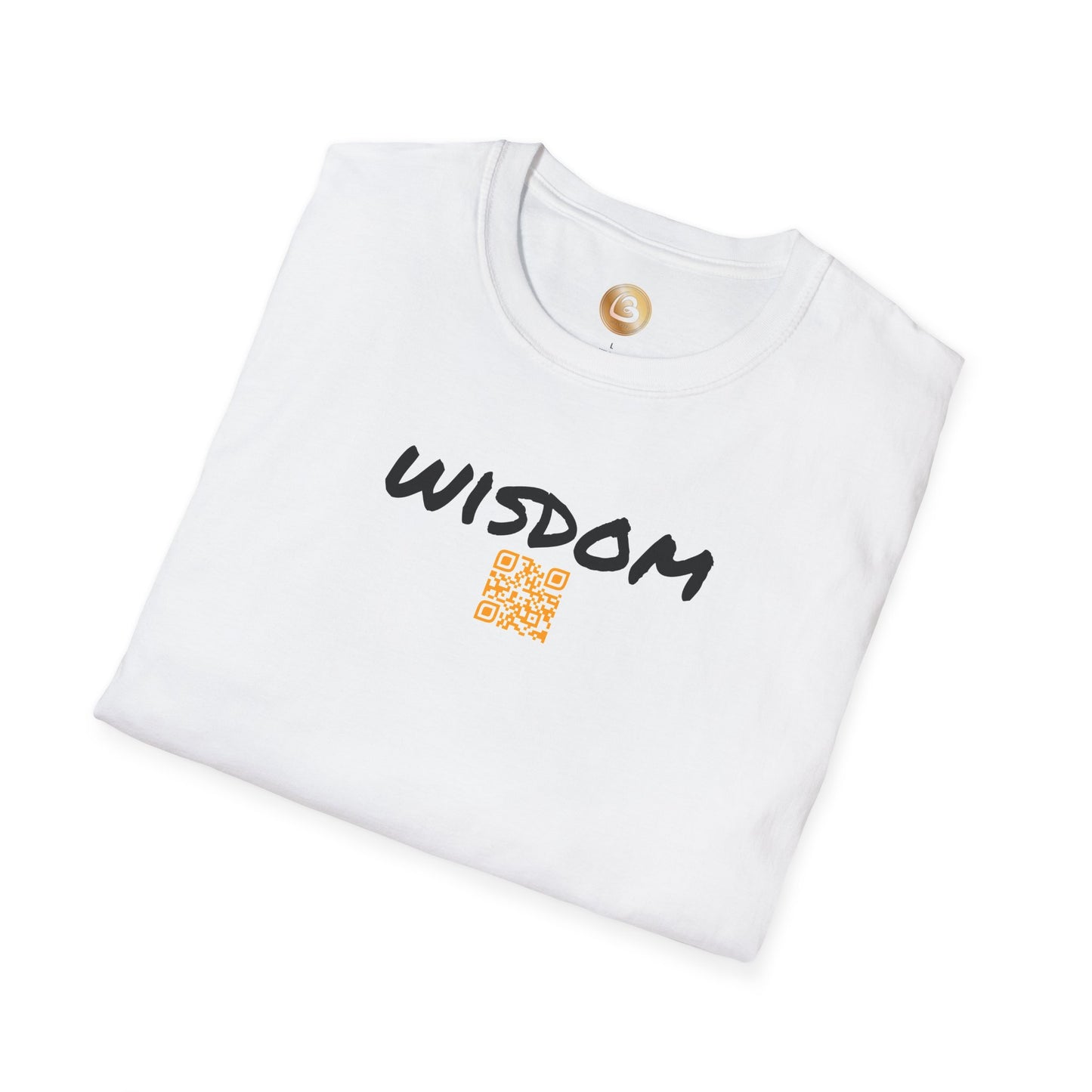 Love333 Coin "Wisdom" Unisex Softstyle T-Shirt