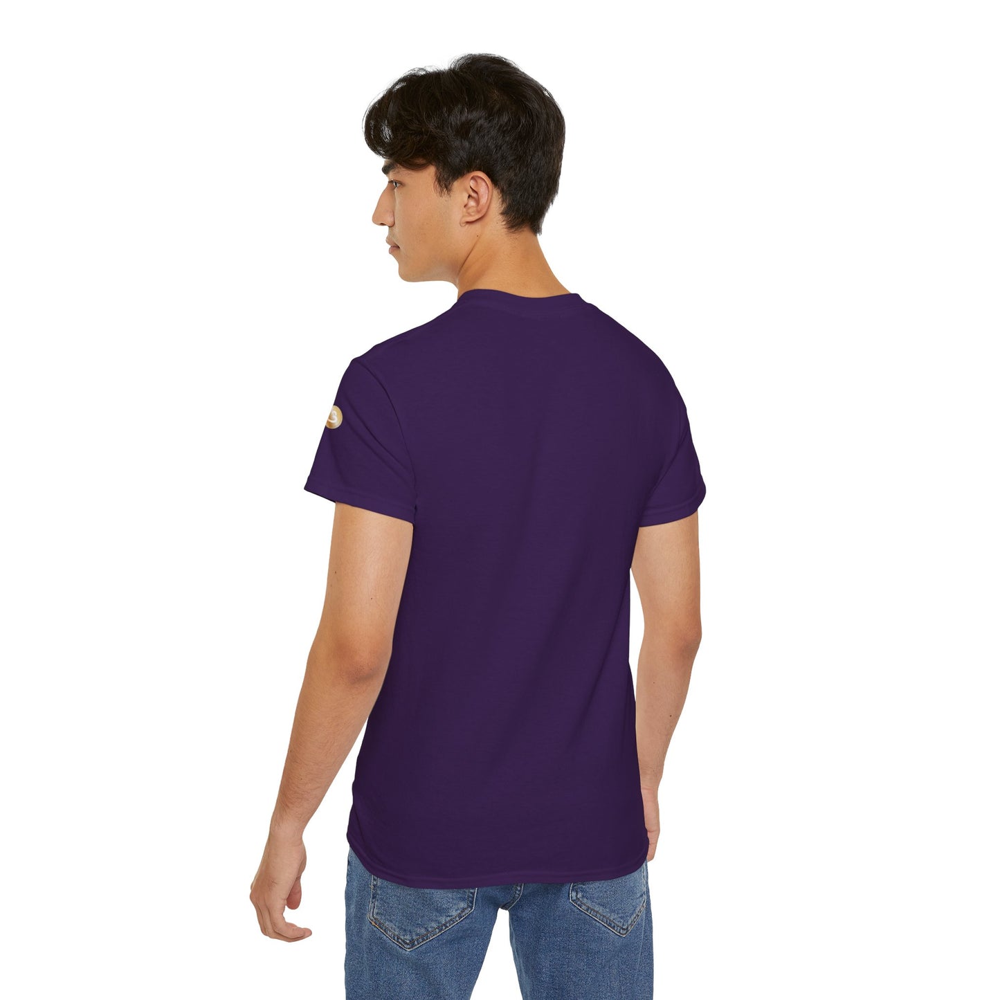 Love333 Coin "Love" Unisex Ultra Cotton Tee