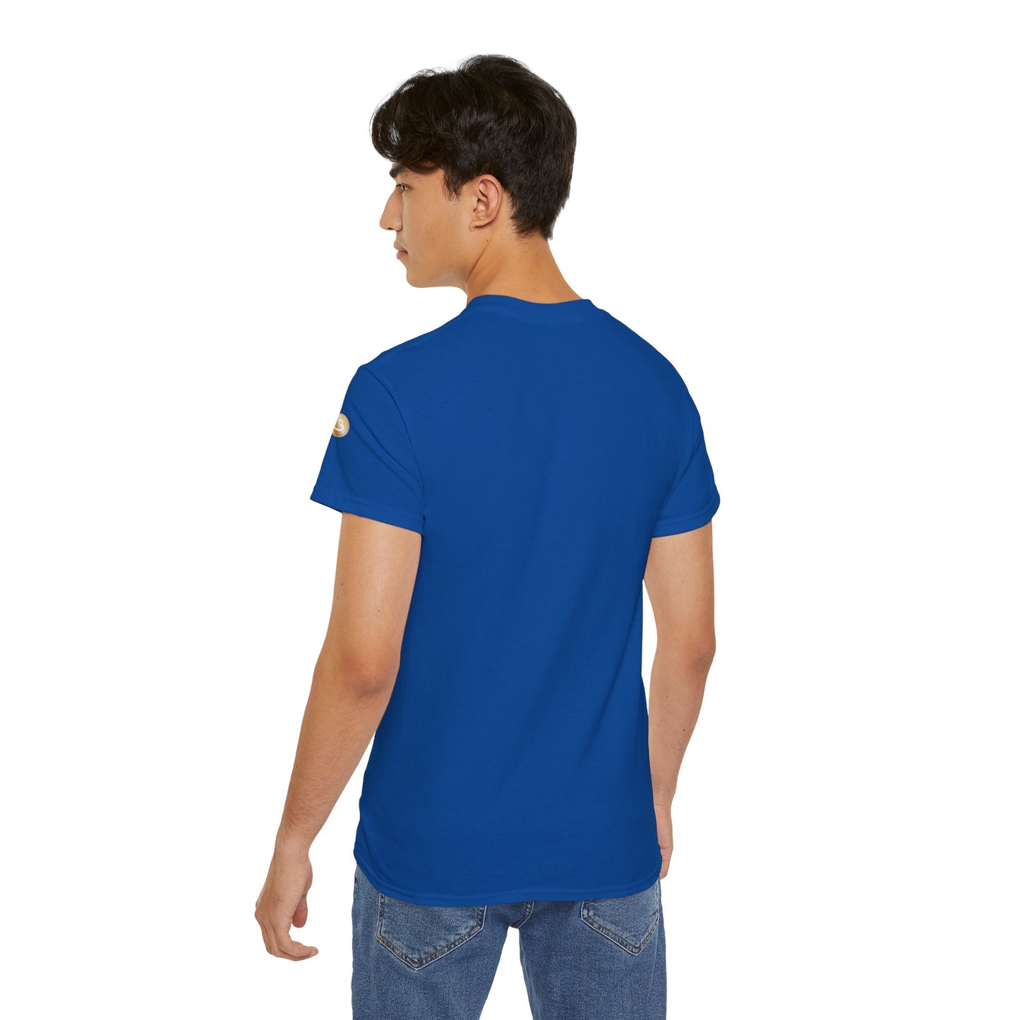 Love333 Coin "Love" Unisex Ultra Cotton Tee
