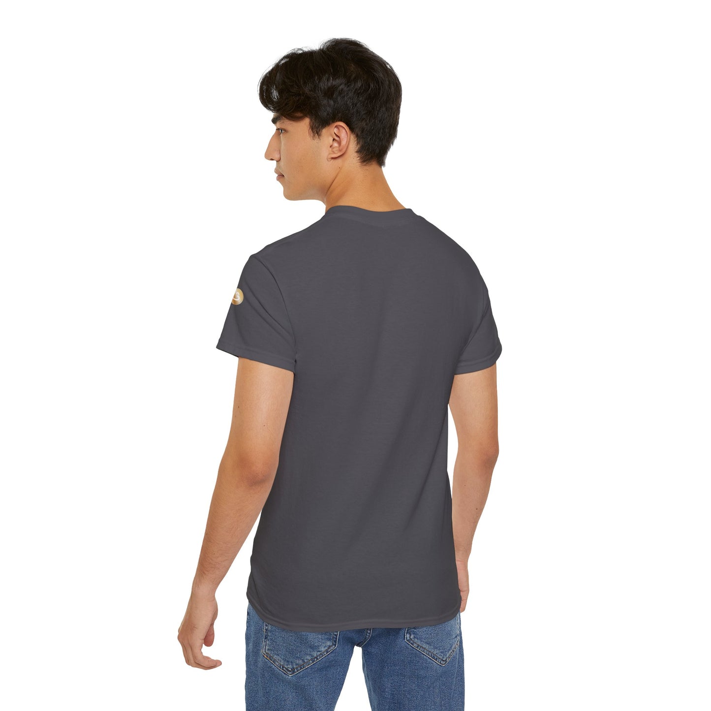 Love333 Coin "Love" Unisex Ultra Cotton Tee